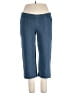 Purejill Blue Active Pants Size S (petite) - photo 1