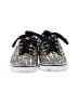 Vans Animal Print Tan Sneakers Size 8 - photo 2