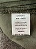 Love Tree 100% Cotton Camo Green Jacket Size S - photo 7