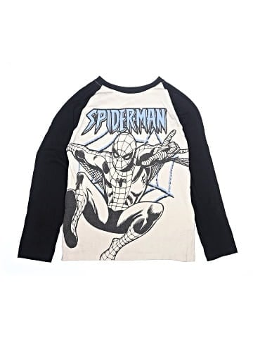 Marvel 3/4 Sleeve T-Shirt (view 1)