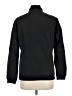 Vogue 100% Polyester Solid Black Track Jacket Size L - photo 2