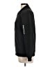Vogue 100% Polyester Solid Black Track Jacket Size L - photo 5
