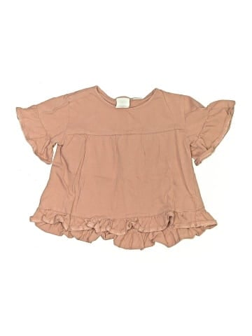 Zara Short Sleeve Top (view 1)