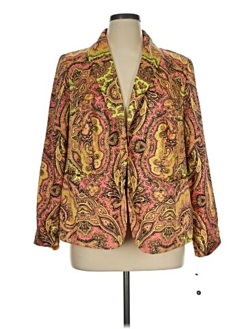 INC International Concepts Blazer (view 1)
