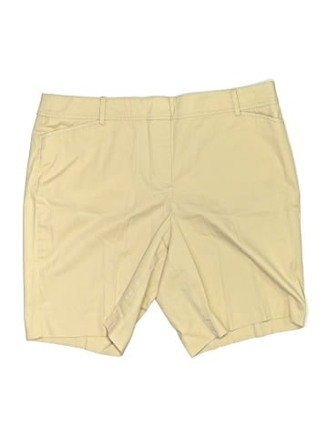 Talbots Khaki Shorts (view 1)