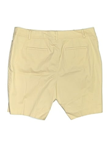 Talbots Khaki Shorts (view 2)