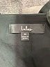 Lulus Black Sleeveless Button-Down Shirt Size M - photo 7