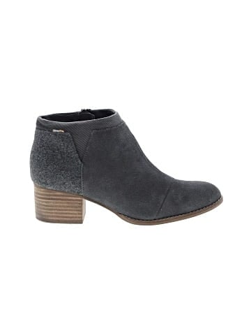 TOMS Ankle Boots (view 1)