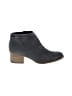TOMS Gray Ankle Boots Size 8 - photo 1