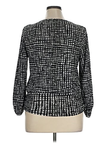 Pendleton Long Sleeve Blouse (view 2)