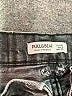 Pull&Bear Chevron-herringbone Gray Jeans Size 8 - photo 7