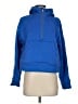 Unbranded Blue Pullover Hoodie Size S - photo 1