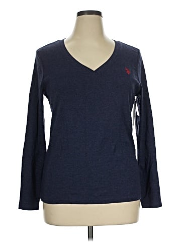 U.S. Polo Assn. Long Sleeve T-Shirt (view 1)