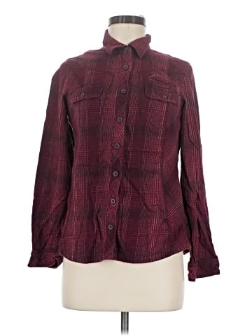 Columbia Long Sleeve Button-Down Shirt (view 1)