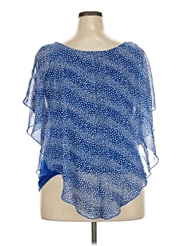 Trinhuology Short Sleeve Blouse (view 2)