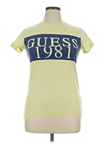 Guess Short Sleeve T-Shirt (view 1)