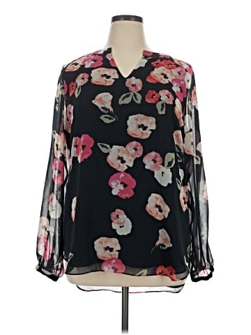 CAbi Long Sleeve T-Shirt (view 1)