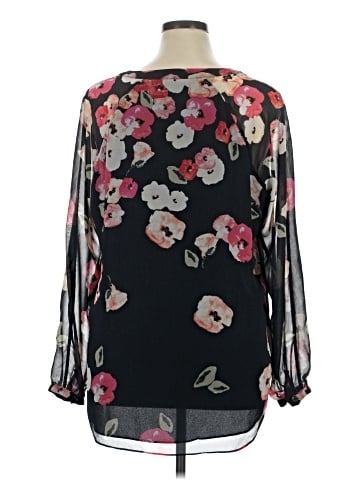 CAbi Long Sleeve T-Shirt (view 2)