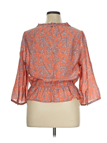 Sam Edelman 3/4 Sleeve Blouse (view 2)