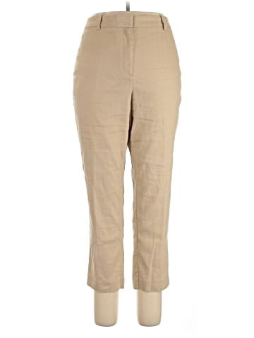 Ann Taylor Linen Pants (view 1)