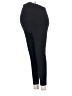 Gap Fit Black Active Pants Size Med Maternity - photo 1