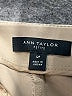 Ann Taylor Solid Tan Khakis Size 12 Petite - photo 7