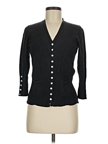Austin Reed Silk Cardigan (view 1)