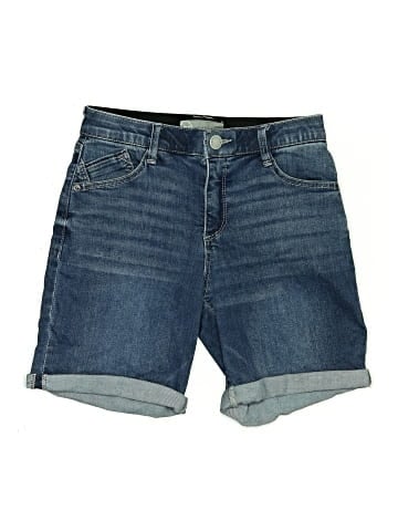 Wit & Wisdom Denim Shorts (view 1)