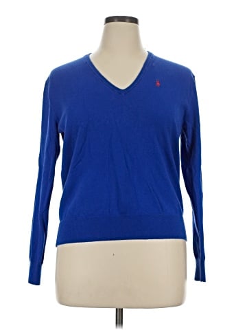 Polo by Ralph Lauren Pullover Sweater (view 1)