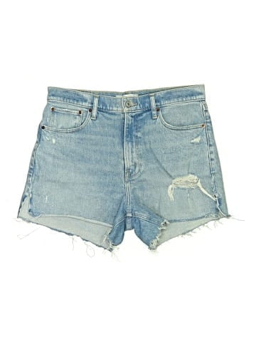 Abercrombie & Fitch Denim Shorts (view 1)