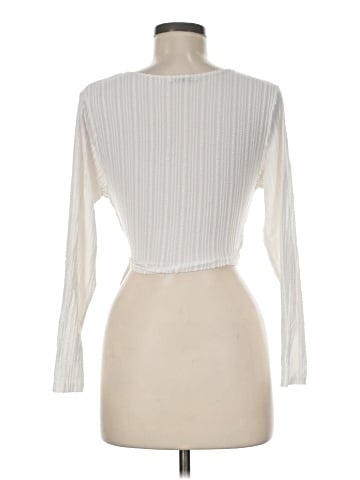 Zara Long Sleeve T-Shirt (view 2)