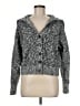 J.Crew Tweed Gray Cardigan Size M - photo 1