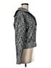 J.Crew Tweed Gray Cardigan Size M - photo 4