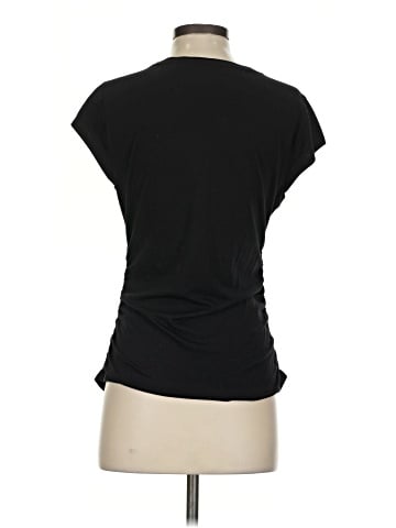 White House Black Market Short Sleeve T-Shirt (view 2)