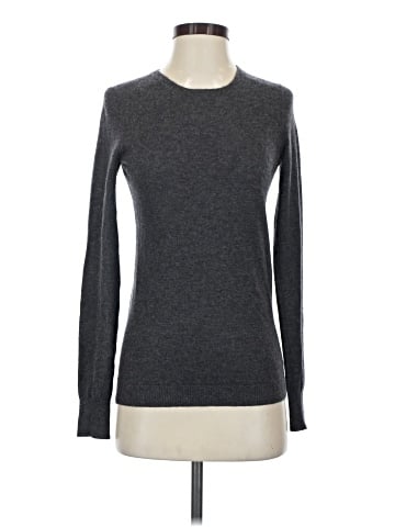 White + Warren Pullover Sweater (view 1)