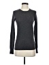 White + Warren Gray Pullover Sweater Size XS - photo 1