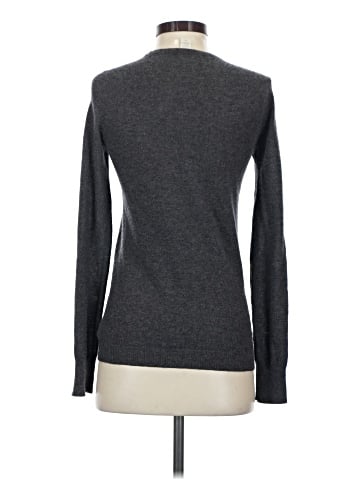 White + Warren Pullover Sweater (view 2)