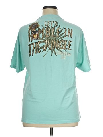 Caribbean Joe Short Sleeve T-Shirt (view 2)