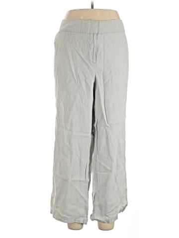 Eileen Fisher Linen Pants (view 1)