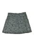 Hanna Andersson Chevron-herringbone Gray Skort Size 12 - photo 2
