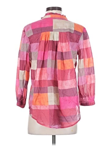 Nic + Zoe 3/4 Sleeve Blouse (view 2)