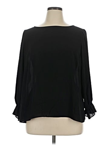CATHERINE Catherine Malandrino 3/4 Sleeve Blouse (view 1)