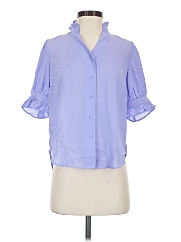 Ann Taylor 3/4 Sleeve Blouse (view 1)