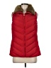 Talbots 100% Polyester Red Vest Size M - photo 1
