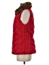 Talbots 100% Polyester Red Vest Size M - photo 5