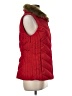Talbots 100% Polyester Red Vest Size M - photo 4