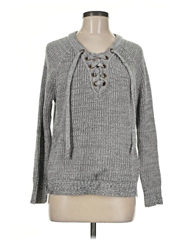 It's Our Time Pullover Sweater (view 1)