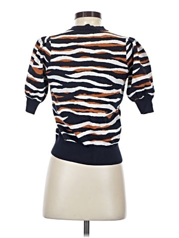Ann Taylor Short Sleeve Top (view 2)