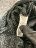 Gaze Metallic Gray Pullover Sweater Size M - photo 8