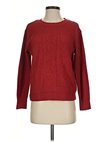 St. John's Bay Pullover Sweater (view 1)